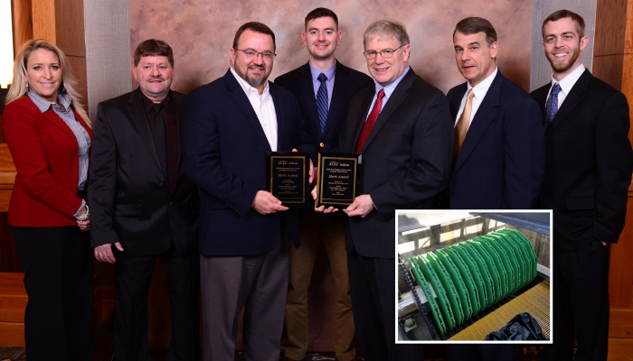 Rushville Utilities Project Wins 2018 ACEC Engineering Excellence Award Header Image
