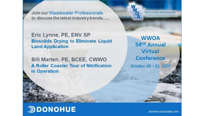 WWOA Annual Conference to Feature Donohue Presenters Header Image
