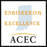 William E. Ross Wastewater Treatment Plant Phase 1 Improvements Project Wins ACEC IN Engineering Excellence Honor Award Thumbnail