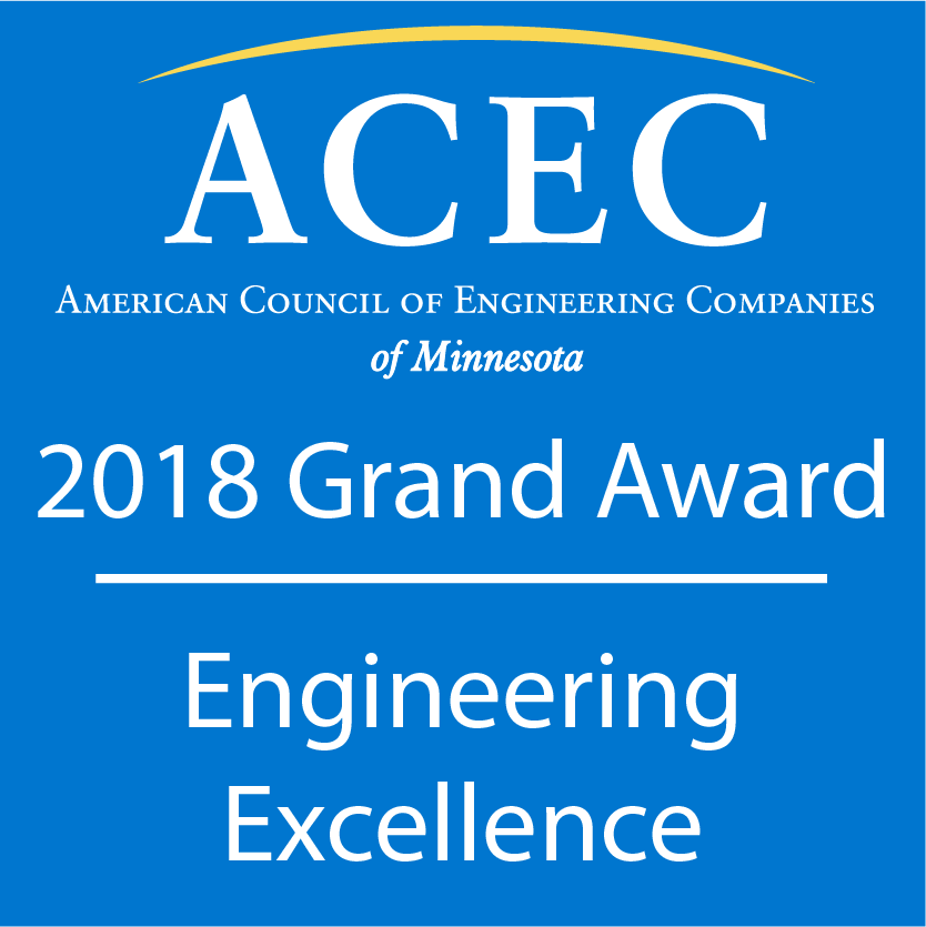St. Cloud and Donohue Receive ACEC MN Engineering Excellence Grand Award Thumbnail