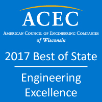Two Donohue Projects Receive Best of State Engineering Excellence Awards Thumbnail