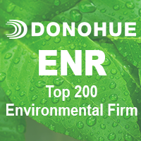 Donohue in Top 200 Environmental Firm List Thumbnail