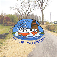 City of Two Rivers Dedicates New Raider Bike and Pedestrian Trail Thumbnail