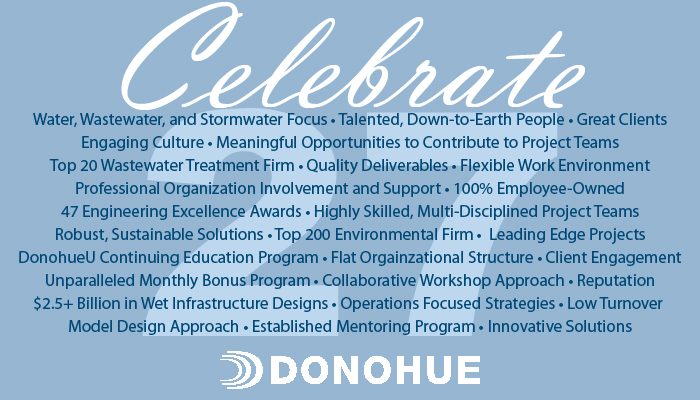 27 Reasons to Celebrate Donohue Header Image
